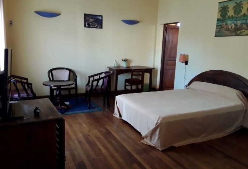 اتاق استاندارد, Le Colbert At Diego Suarez