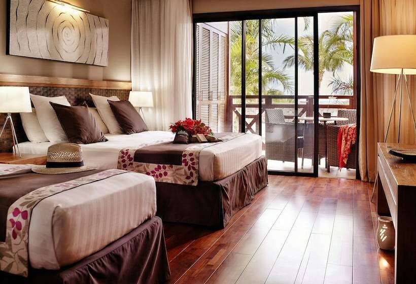 اتاق استاندارد, Iloha Seaview