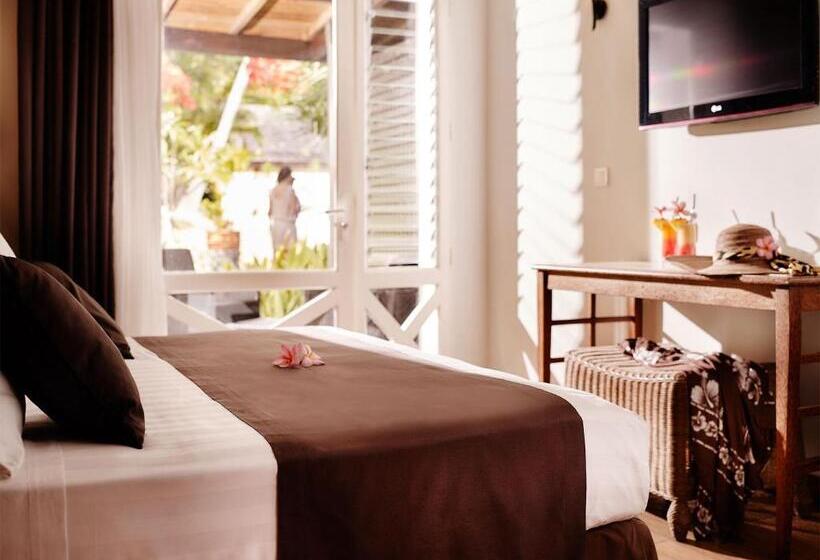 اتاق استاندارد, Iloha Seaview