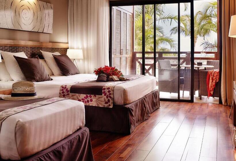 اتاق استاندارد, Iloha Seaview