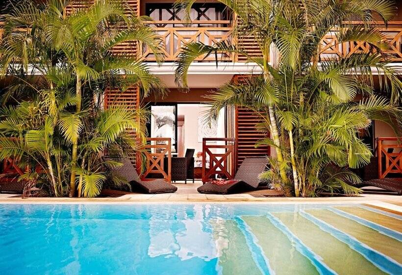 اتاق استاندارد, Iloha Seaview