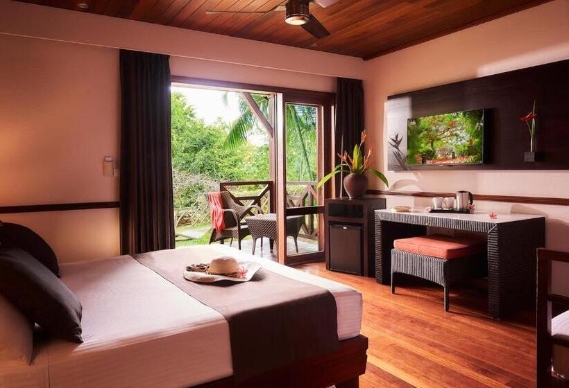 بانگلوی استاندارد, Iloha Seaview