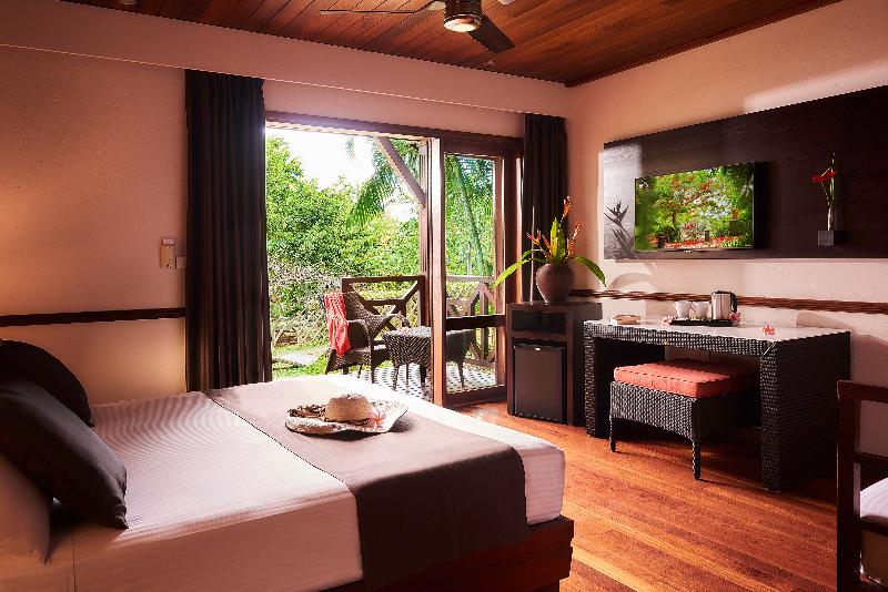 اتاق استاندارد, Iloha Seaview