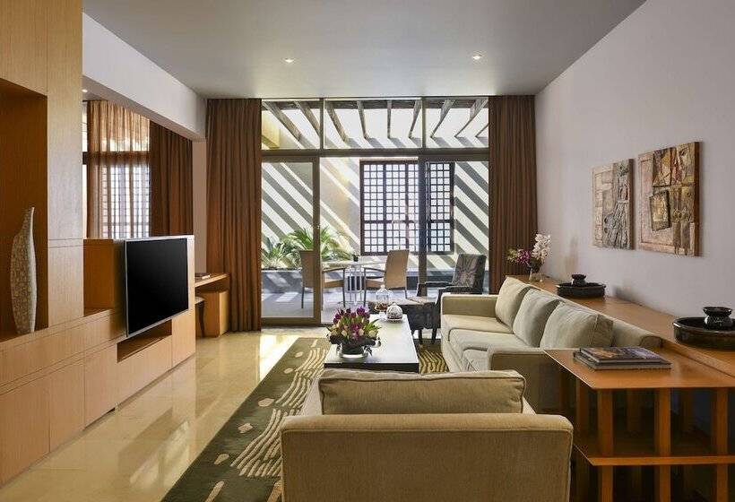 اتاق پنت هاوس, Kempinski Hotel Ishtar Dead Sea