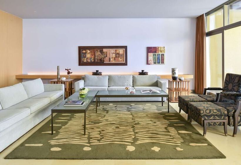 اتاق پنت هاوس, Kempinski Hotel Ishtar Dead Sea