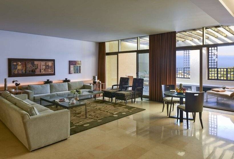 اتاق پنت هاوس, Kempinski Hotel Ishtar Dead Sea
