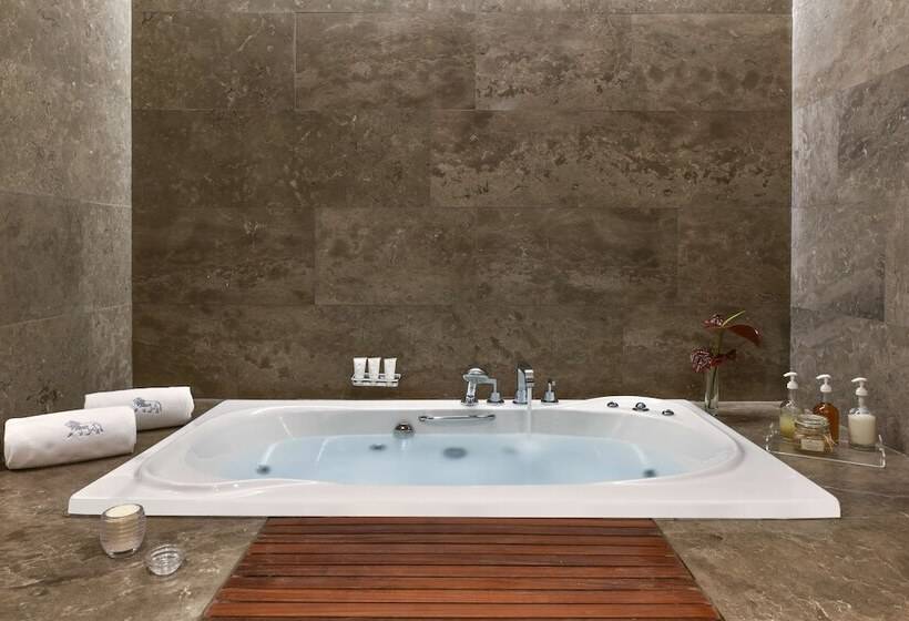 اتاق پنت هاوس, Kempinski Hotel Ishtar Dead Sea