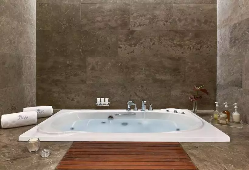 اتاق پنت هاوس, Kempinski Hotel Ishtar Dead Sea