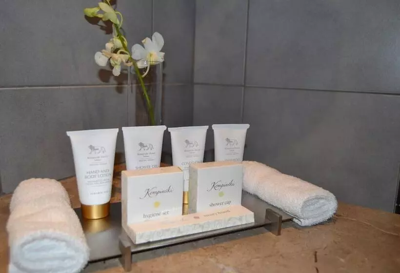 اتاق لوکس, Kempinski Hotel Ishtar Dead Sea