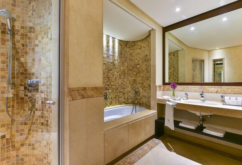 اتاق لوکس, Kempinski Hotel Ishtar Dead Sea