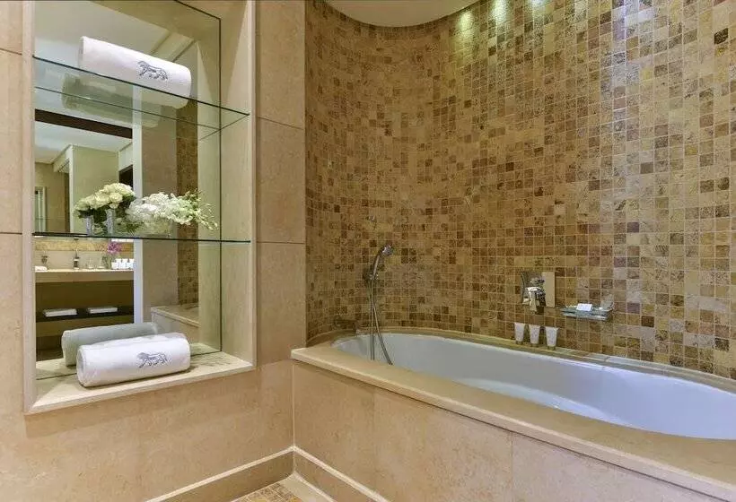 اتاق لوکس, Kempinski Hotel Ishtar Dead Sea
