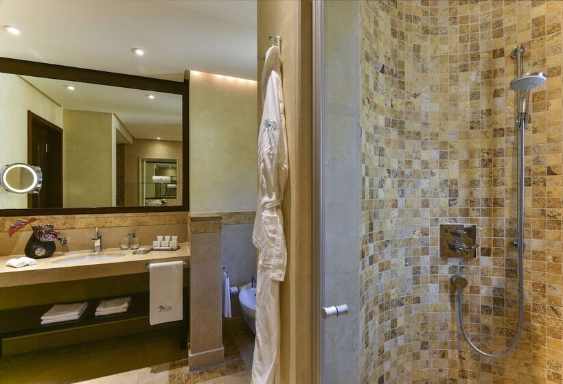 اتاق لوکس, Kempinski Hotel Ishtar Dead Sea
