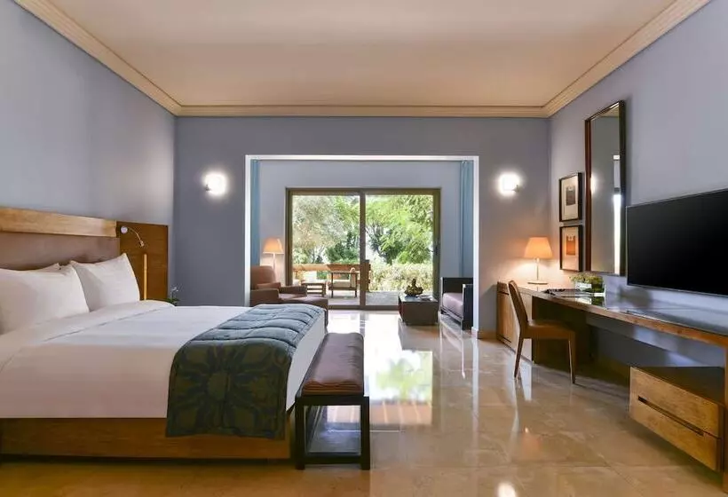 اتاق لوکس, Kempinski Hotel Ishtar Dead Sea