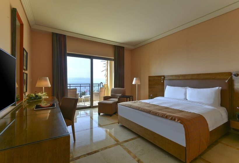 اتاق لوکس, Kempinski Hotel Ishtar Dead Sea