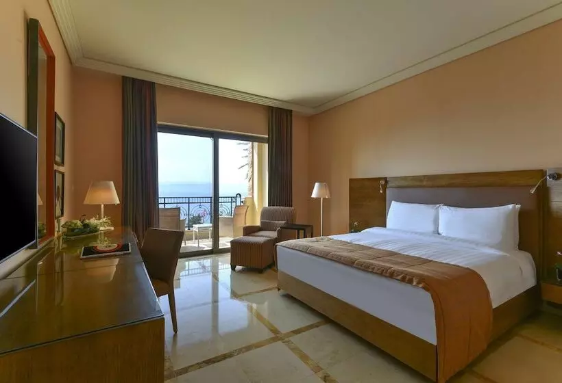 اتاق لوکس, Kempinski Hotel Ishtar Dead Sea
