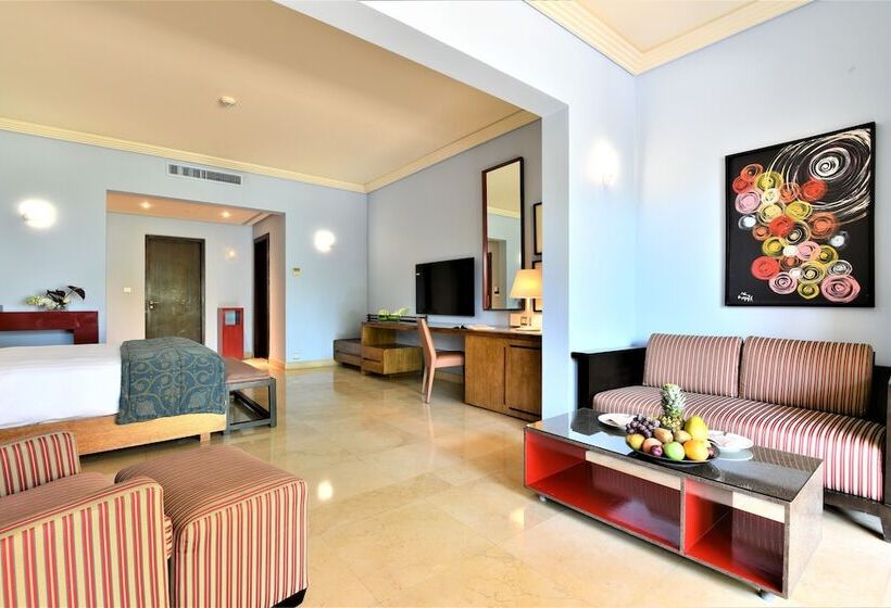 اتاق لوکس, Kempinski Hotel Ishtar Dead Sea