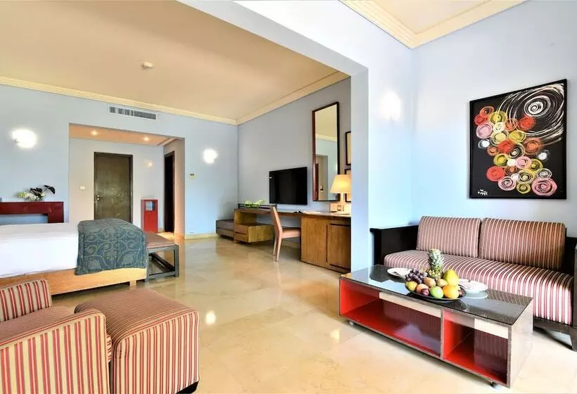اتاق لوکس, Kempinski Hotel Ishtar Dead Sea