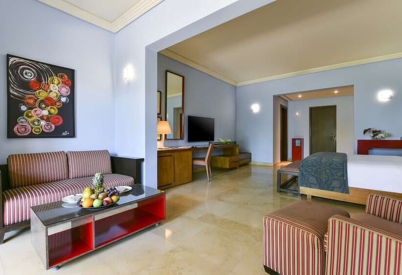 اتاق لوکس, Kempinski Hotel Ishtar Dead Sea