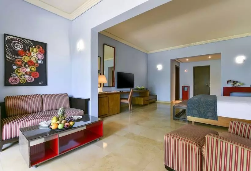 اتاق لوکس, Kempinski Hotel Ishtar Dead Sea