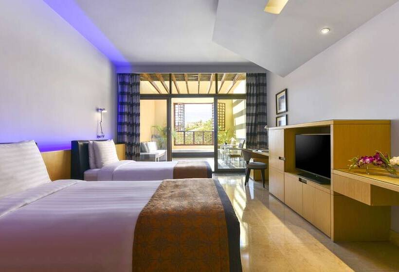 اتاق لوکس, Kempinski Hotel Ishtar Dead Sea