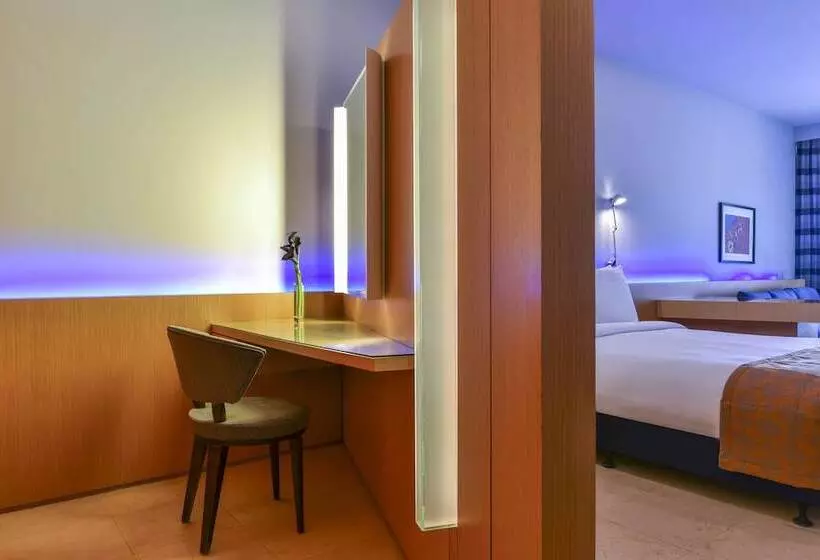 سوییت جونیور, Kempinski Hotel Ishtar Dead Sea