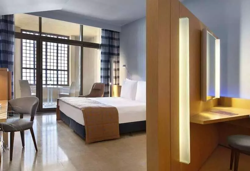 اتاق سوپریور, Kempinski Hotel Ishtar Dead Sea