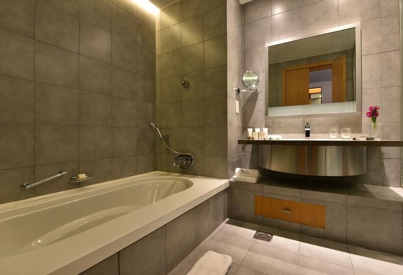 اتاق سوپریور, Kempinski Hotel Ishtar Dead Sea