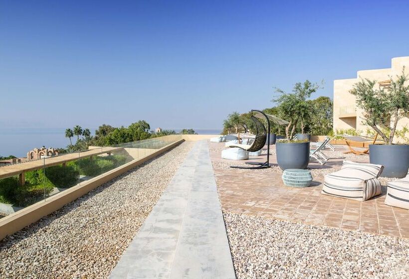 اتاق استاندارد با چشم‌انداز, Kempinski Hotel Ishtar Dead Sea