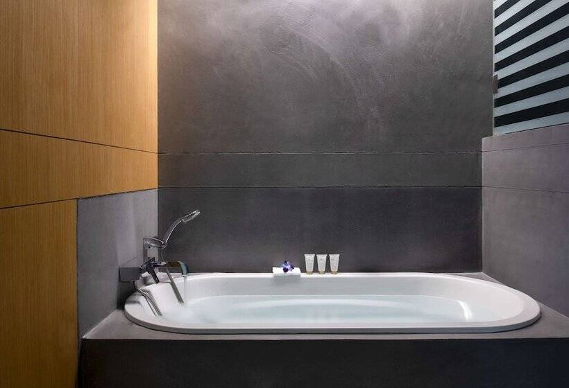 اتاق استاندارد با چشم‌انداز, Kempinski Hotel Ishtar Dead Sea