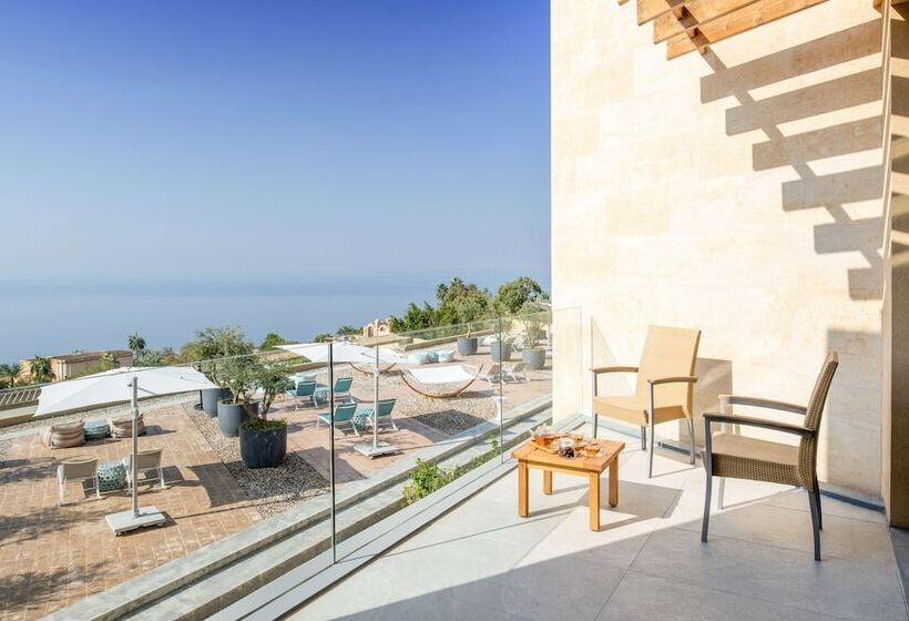 اتاق استاندارد با چشم‌انداز, Kempinski Hotel Ishtar Dead Sea