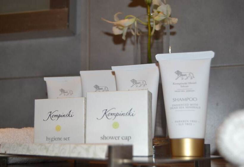 اتاق استاندارد با تخت دوبل, Kempinski Hotel Ishtar Dead Sea