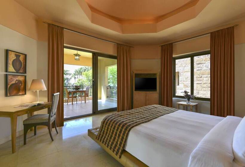 اتاق استاندارد با تخت دوبل, Kempinski Hotel Ishtar Dead Sea
