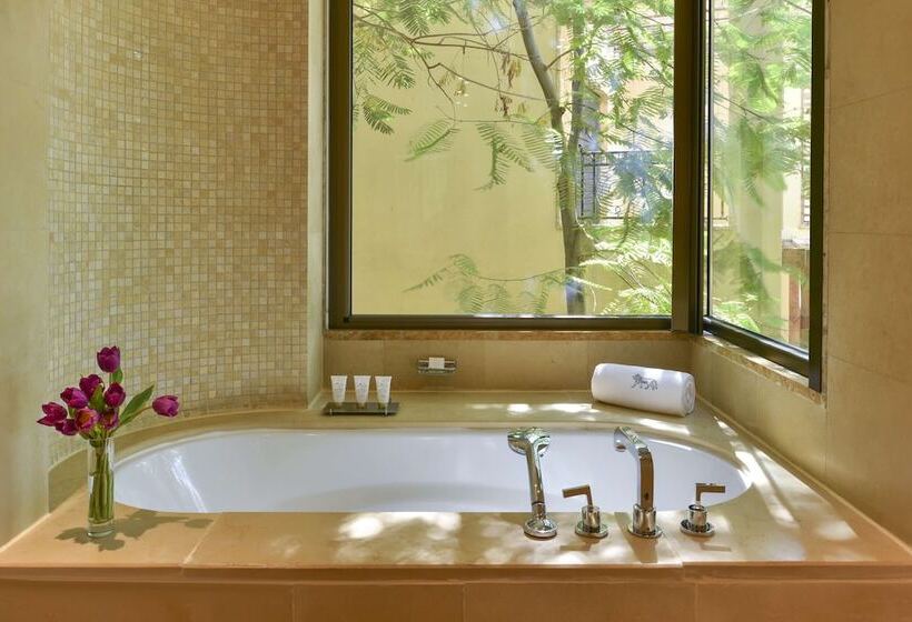 اتاق استاندارد با تخت دوبل, Kempinski Hotel Ishtar Dead Sea