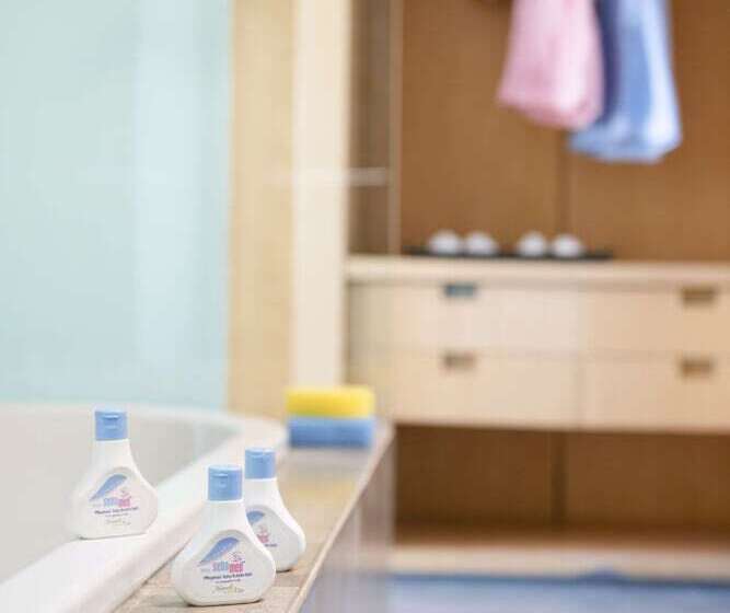 اتاق دوبلکس, Kempinski Hotel Ishtar Dead Sea