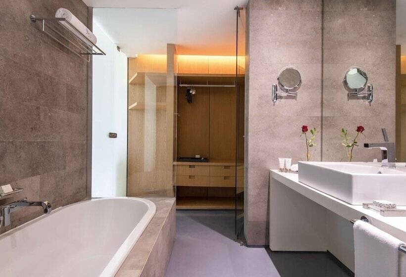 اتاق دوبلکس, Kempinski Hotel Ishtar Dead Sea