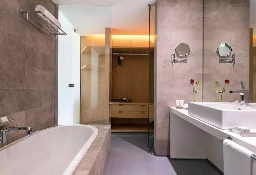 اتاق دوبلکس, Kempinski Hotel Ishtar Dead Sea