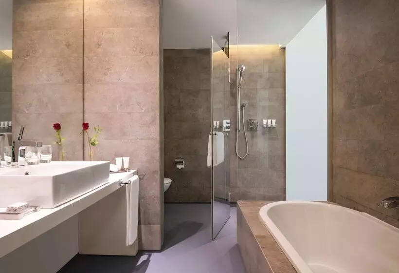 اتاق دوبلکس, Kempinski Hotel Ishtar Dead Sea