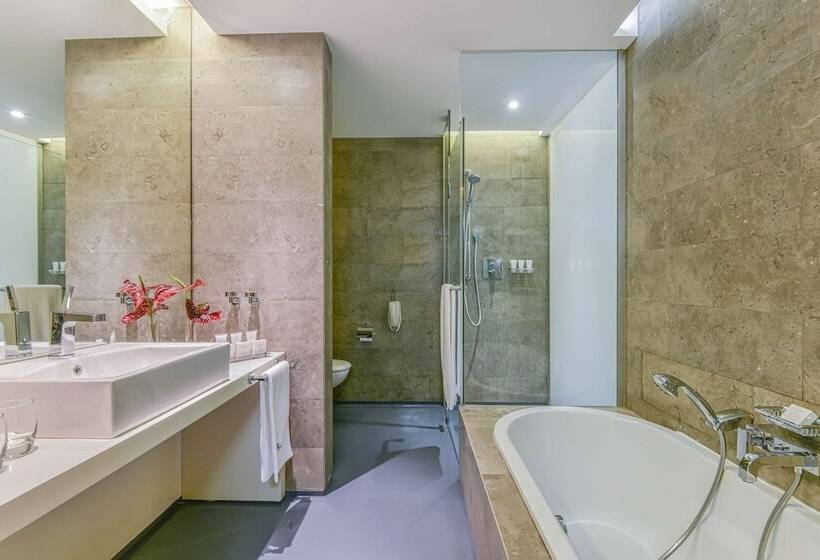 اتاق دوبلکس, Kempinski Hotel Ishtar Dead Sea