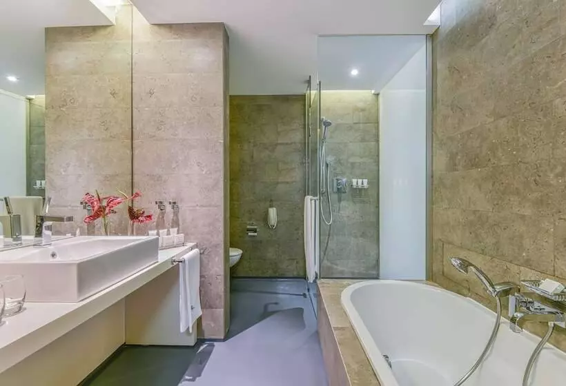 اتاق دوبلکس, Kempinski Hotel Ishtar Dead Sea