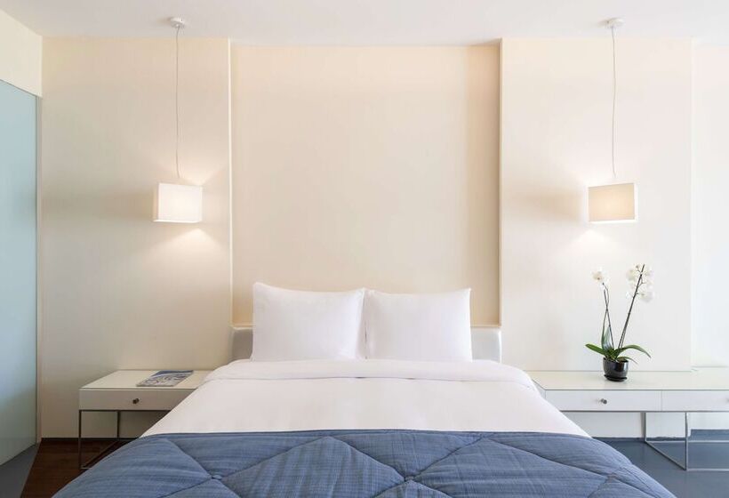 اتاق دوبلکس, Kempinski Hotel Ishtar Dead Sea