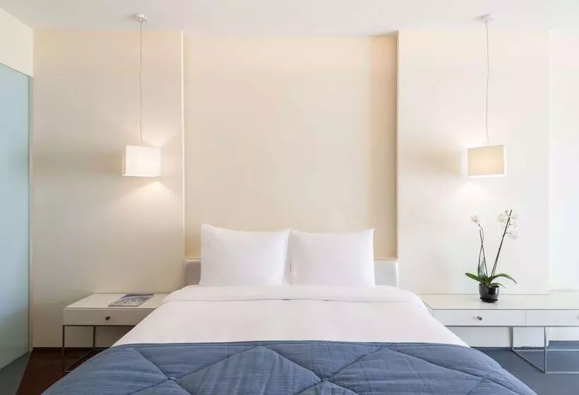 اتاق دوبلکس, Kempinski Hotel Ishtar Dead Sea