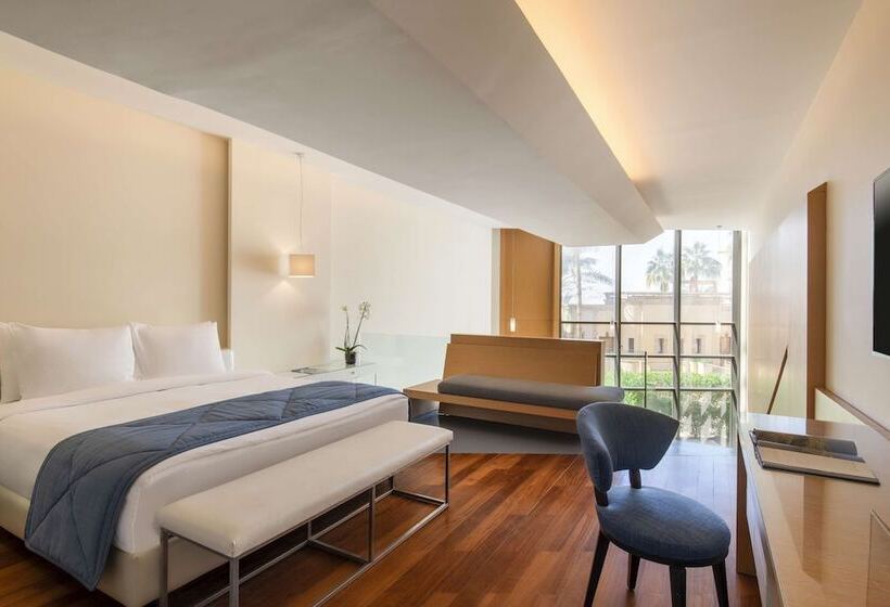 اتاق دوبلکس, Kempinski Hotel Ishtar Dead Sea