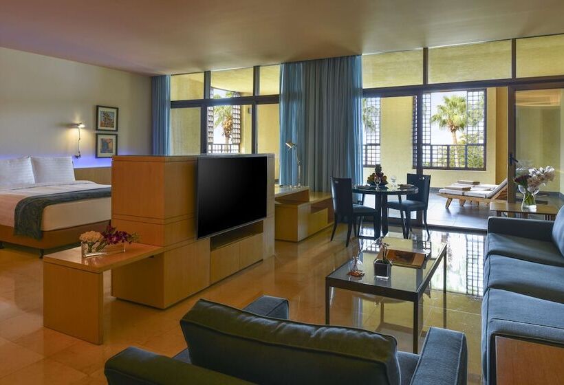 سوییت اجرایی, Kempinski Hotel Ishtar Dead Sea