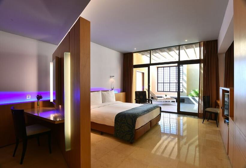 سوییت اجرایی, Kempinski Hotel Ishtar Dead Sea