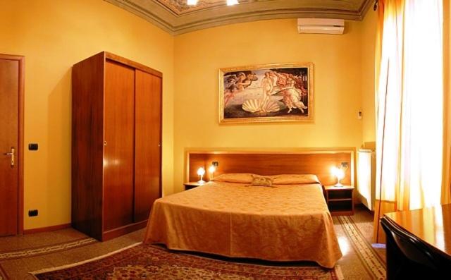 اتاق استاندارد, La Luna Guest House