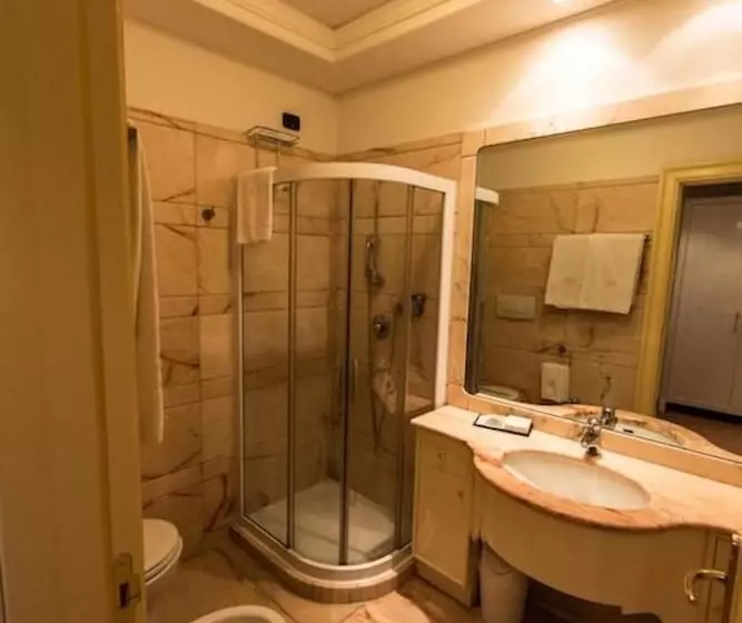 Standard-huone, Lh Hotel Domus Caesari