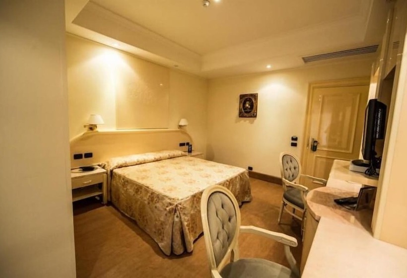 اتاق استاندارد, Lh Hotel Domus Caesari