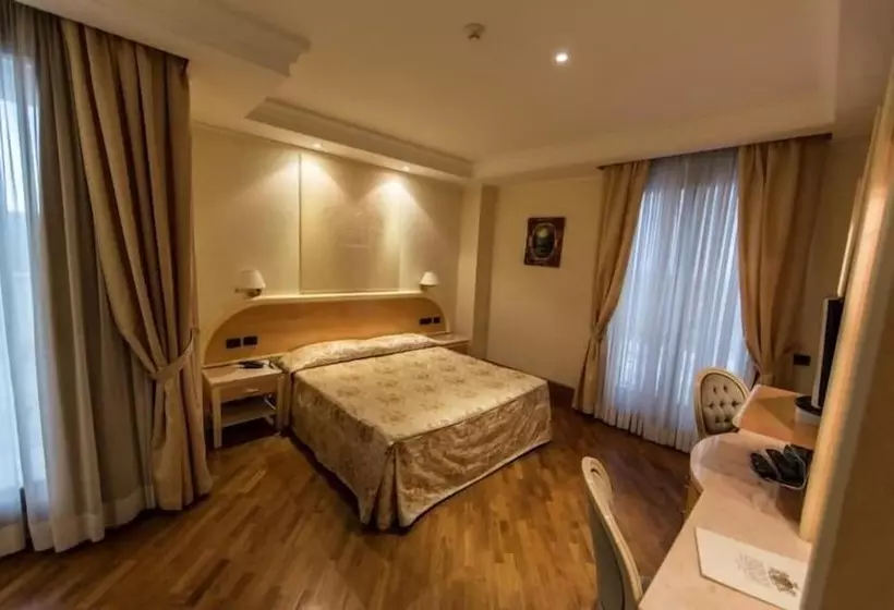 Standard-huone, Lh Hotel Domus Caesari