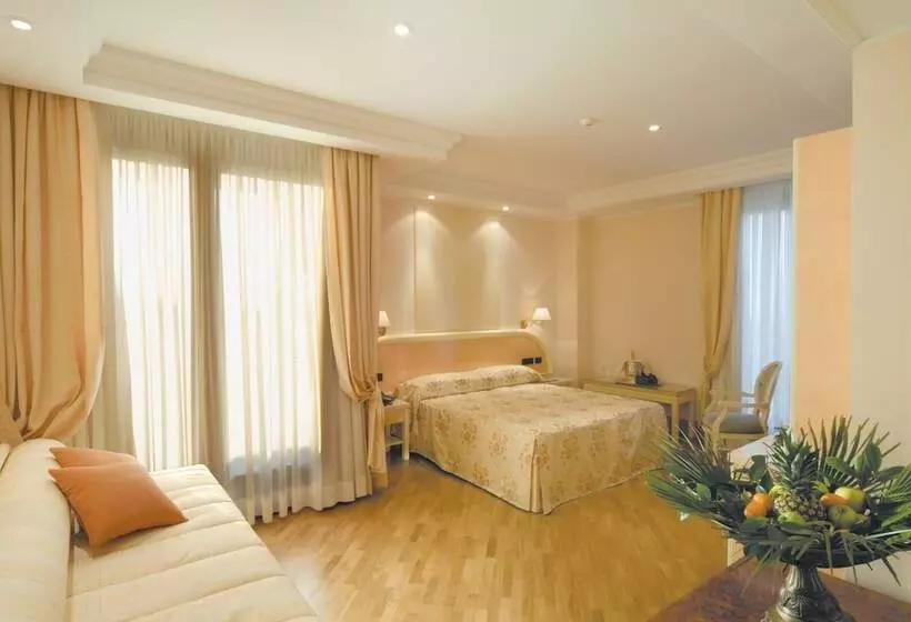 Standard Kolmen Hengen Huone, Lh Hotel Domus Caesari