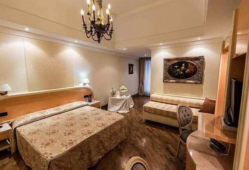 اتاق استاندارد سه نفره, Lh Hotel Domus Caesari